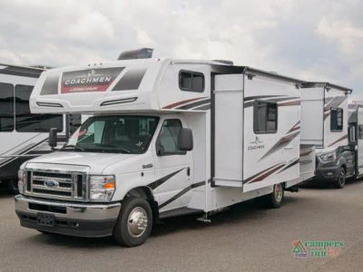 2026 Coachmen RV Leprechaun — interior view