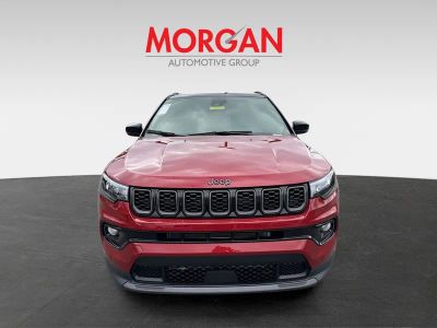 2026 Jeep Compass — photo 8 view