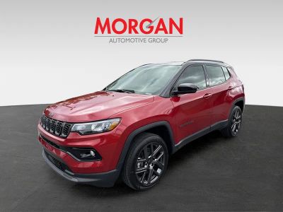 2026 Jeep Compass — photo 7 view