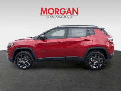 2026 Jeep Compass — engine compartment view
