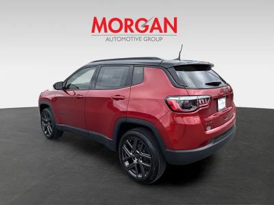 2026 Jeep Compass — detail view