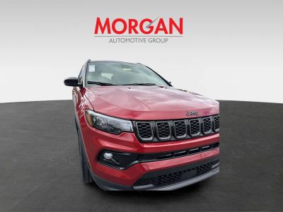 2026 Jeep Compass — photo 9 view