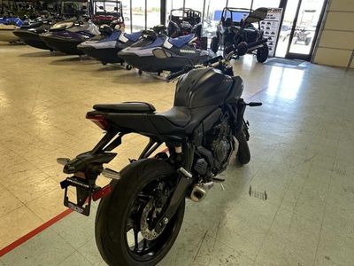 2026 Yamaha MT-07 - Photo 3