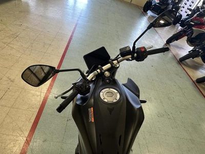 2026 Yamaha MT-07 - Photo 16