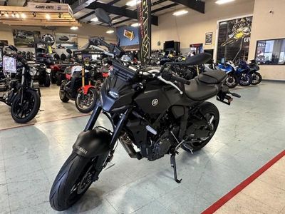 2026 Yamaha MT-07 - Photo 7