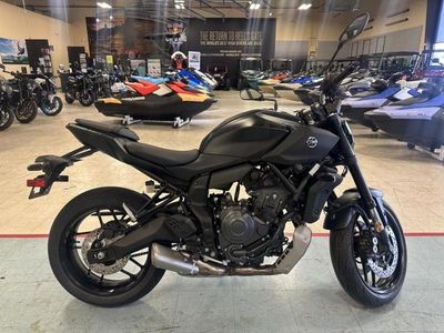 2026 Yamaha MT-07 - Photo 10