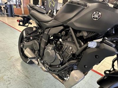 2026 Yamaha MT-07 - Photo 14