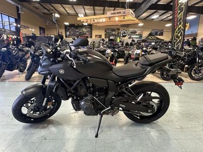 2026 Yamaha MT-07 - Photo 6