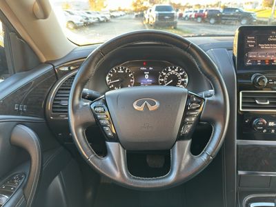 2024 INFINITI QX80 - Photo 26