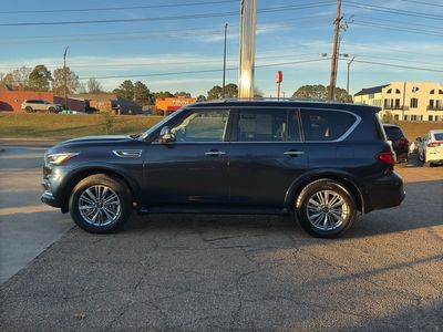 2024 INFINITI QX80 - Photo 4