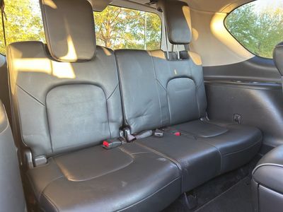2024 INFINITI QX80 - Photo 31