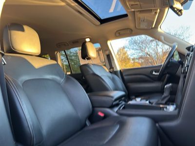 2024 INFINITI QX80 - Photo 34