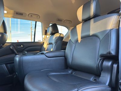 2024 INFINITI QX80 - Photo 23