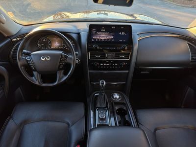 2024 INFINITI QX80 - Photo 28