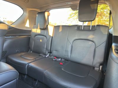 2024 INFINITI QX80 - Photo 24