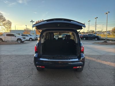 2024 INFINITI QX80 - Photo 29