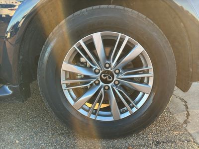 2024 INFINITI QX80 - Photo 9