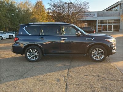 2024 INFINITI QX80 - Photo 8