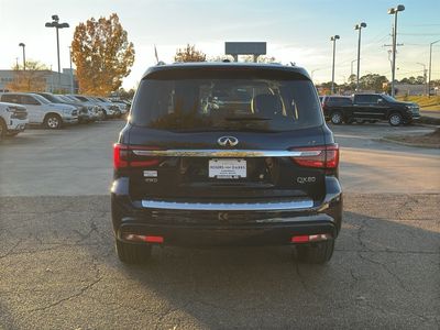 2024 INFINITI QX80 - Photo 6