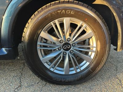 2024 INFINITI QX80 - Photo 11