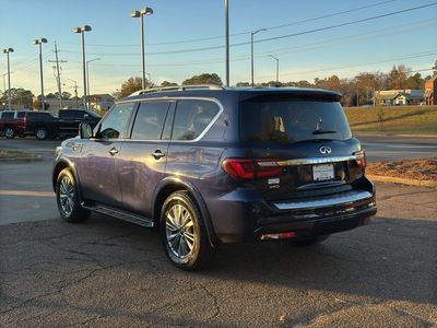 2024 INFINITI QX80 - Photo 5
