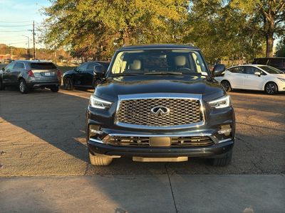 2024 INFINITI QX80 - Photo 2