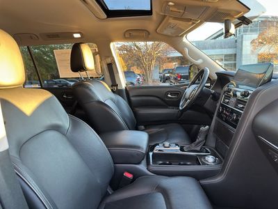 2024 INFINITI QX80 - Photo 33