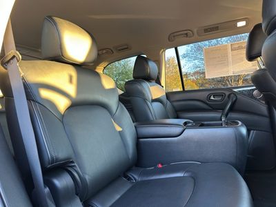 2024 INFINITI QX80 - Photo 32