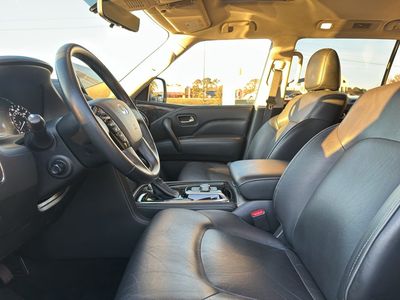 2024 INFINITI QX80 - Photo 14