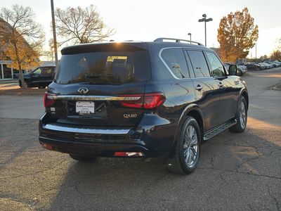 2024 INFINITI QX80 - Photo 7
