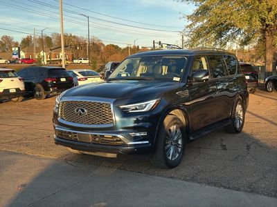 2024 INFINITI QX80 - Photo 3