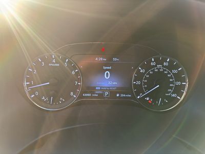 2024 INFINITI QX80 - Photo 19