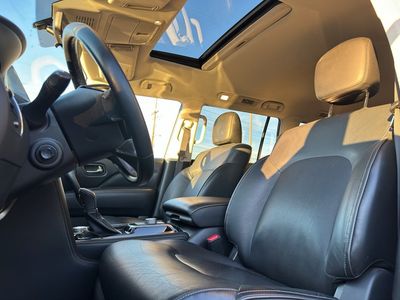 2024 INFINITI QX80 - Photo 13