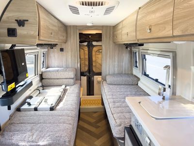 2026 Winnebago TRAVATO - Photo 5