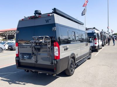2026 Winnebago TRAVATO - Photo 24