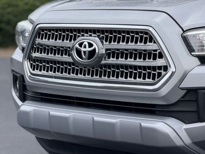 2017 Toyota Tacoma TRD Sport Double Cab - Photo 8