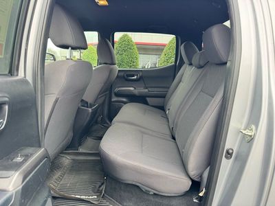 2017 Toyota Tacoma TRD Sport Double Cab - Photo 20
