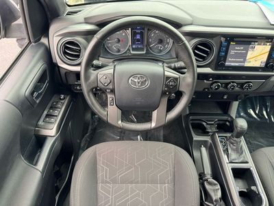2017 Toyota Tacoma TRD Sport Double Cab - Photo 19