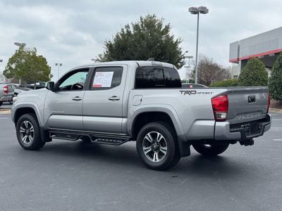 2017 Toyota Tacoma TRD Sport Double Cab - Photo 12