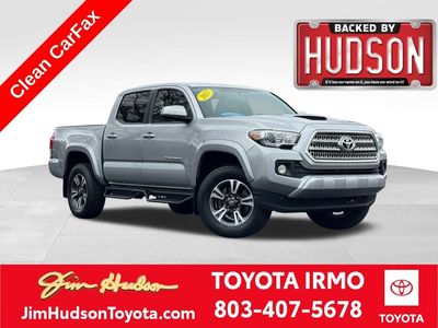 2017 Toyota Tacoma TRD Sport Double Cab - Photo 1