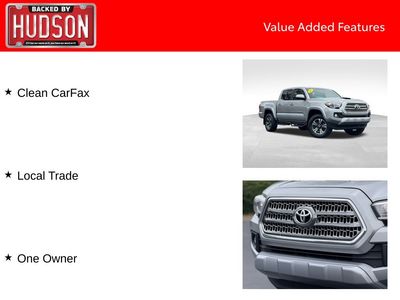2017 Toyota Tacoma TRD Sport Double Cab - Photo 3