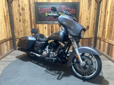 2016 Harley-Davidson Street Glide Special - Photo 1