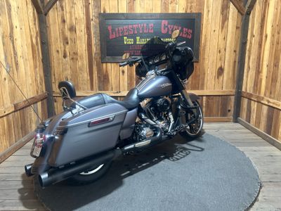 2016 Harley-Davidson Street Glide Special - Photo 8