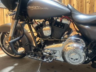 2016 Harley-Davidson Street Glide Special - Photo 10