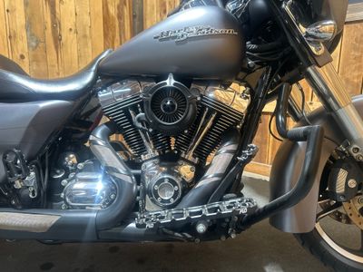 2016 Harley-Davidson Street Glide Special - Photo 9