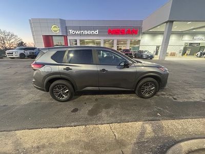 2025 Nissan Rogue - Photo 5