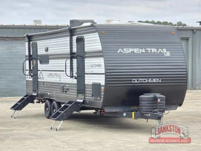 2026 Aspen Trail LE 26RL — front three-quarter view