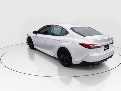 2025 Toyota Camry — detail view
