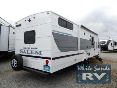 2026 Forest River RV Salem Cruise Lite - Photo 19