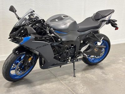 2026 Kawasaki Ninja ZX-6R ABS - Photo 11